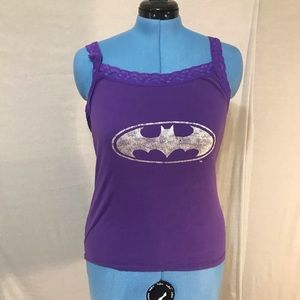Batgirl tank top